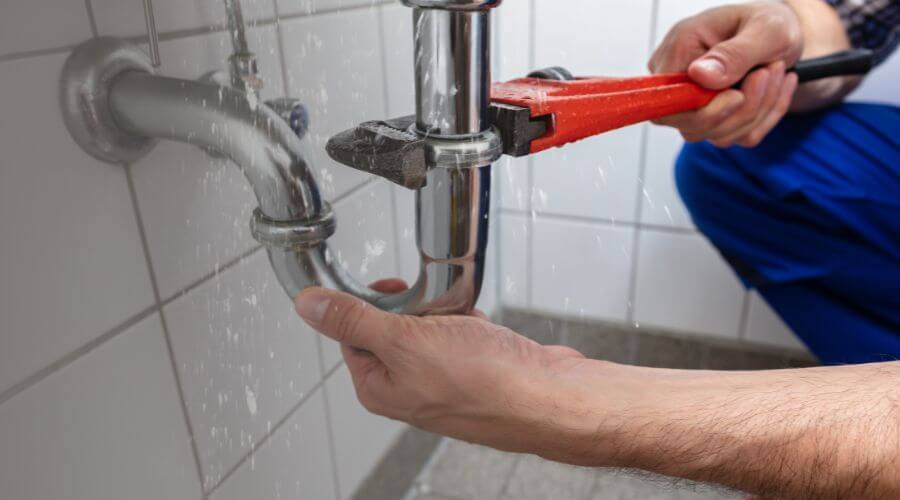 Water Line Leak Detection in Santa Clara, NM